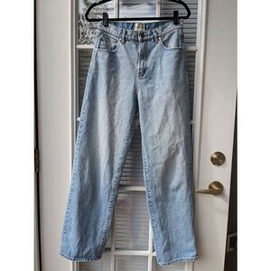 Abrand Jeans Slouch, Size 26/AU 8/US 4